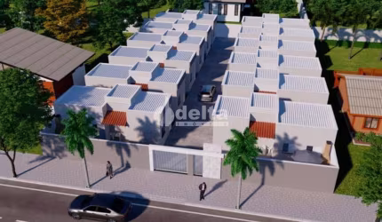 Casa Residencial Padrão em Uberlândia