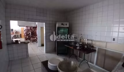 Loja disponível para locação e venda no bairro Fundinho em Uberlândia-MG.