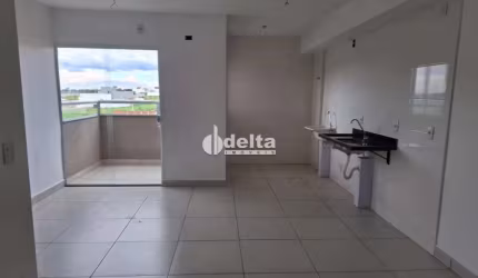 Apartamento disponível para venda no bairro Santa Mônica em Uberlândia-MG