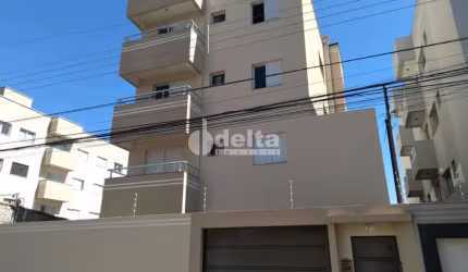 Apartamento disponível para locação no bairro Santa Mônica em Uberlândia-MG