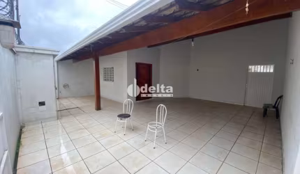 Casa Residencial Padrão em Uberlândia