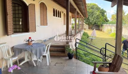 Casa disponível para venda no bairro Cidade Jardim em Uberlândia MG