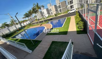 Casa em Condomínio disponível para locação no bairro Bosque Buritis em Uberlândia-MG