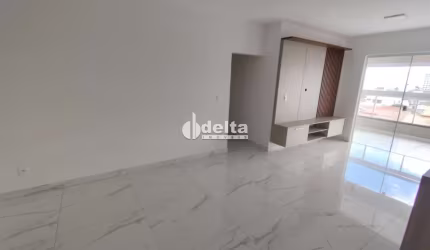 Apartamento disponível para locação no bairro Santa Mônica em Uberlândia-MG