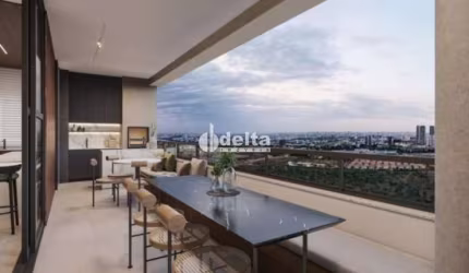 Apartamento disponível para venda no bairro Jardim Sul em Uberlândia-MG