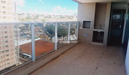 Apartamento disponível para locação no bairro Tubalina em Uberlândia-MG