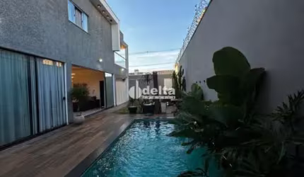 Casa disponível para venda no bairro GSP Life em Uberlândia MG