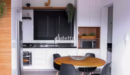 Apartamento disponível para venda no bairro Alto Umuarama em Uberlândia-MG