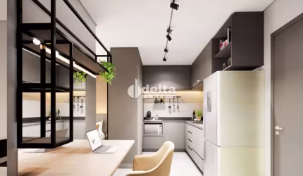 Studio disponível para Venda no bairro Santa Mônica em Uberlândia-MG