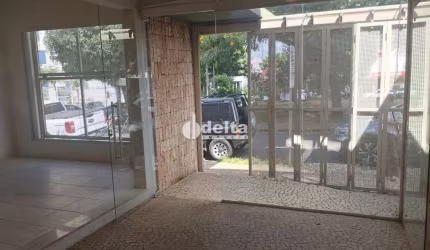 Loja disponível para Locação no bairro Fundinho em Uberlândia-MG