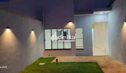 Casa disponível para venda no bairro Shopping Park em Uberlândia MG