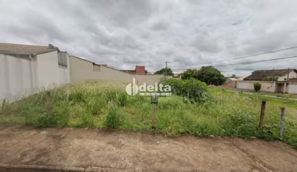 Terreno disponível para Venda no bairro Santa Rosa em Uberlândia-MG