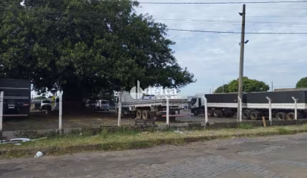 Terreno disponível para Locação e Venda no bairro Tibery em Uberlândia-MG