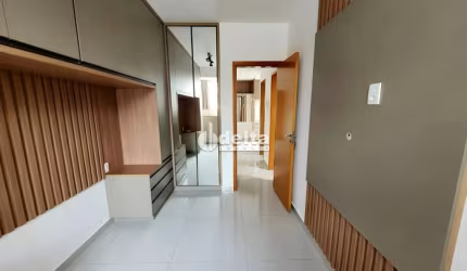 Apartamento disponível para Locação no bairro Osvaldo Rezende em Uberlândia-MG
