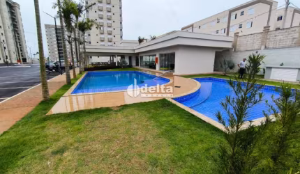 Apartamento MOBILIADO e DECORADO disponível para venda ou aluguel no Bairro Grand Ville em Uberlândia-MG