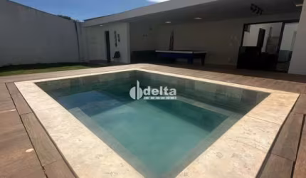 Casa disponível para venda no bairro Santa Monica em Uberlândia MG