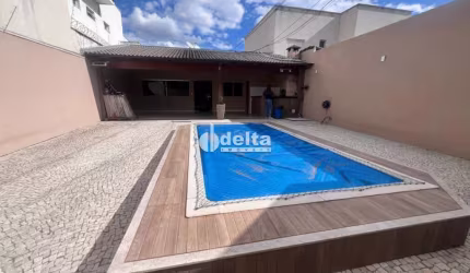 Casa disponível para venda no bairro Alto Umuarama em Uberlândia MG