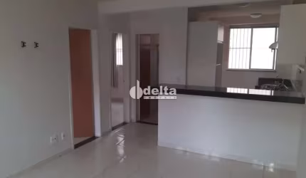 Apartamento disponível para venda no bairro Mansour em Uberlândia-MG