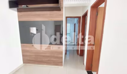 Apartamento disponível para locação no bairro Santa Mônica em Uberlândia-MG