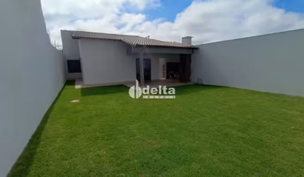 Casa disponível para venda no bairro Shopping Park em Uberlândia MG