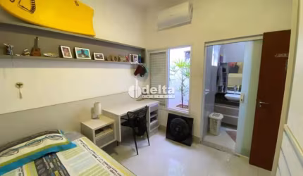 Casa disponível para venda no bairro Cidade Jardim em Uberlândia MG