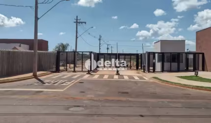 Terreno no Condomínio Residencial Boulevard Umuarama disponível em Uberlândia MG