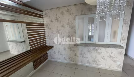Apartamento disponível para locação no bairro Santa Mônica em Uberlândia-MG
