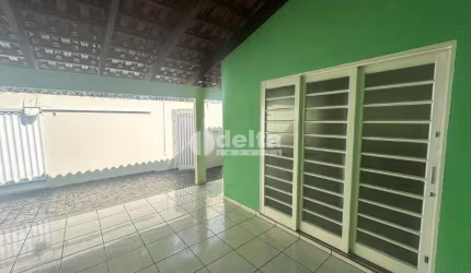 Casa Residencial Padrão em Uberlândia