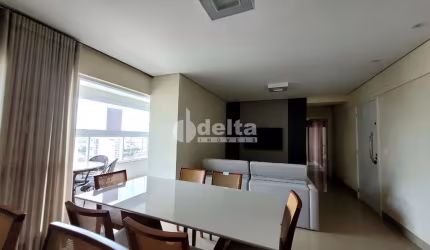 Apartamento disponível para Venda no bairro Martins em Uberlândia-MG