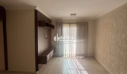 Apartamento disponível para locação no bairro Santa Mônica em Uberlândia-MG