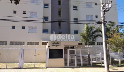 Apartamento disponível para locação no bairro Minas Gerais em Uberlândia-MG
