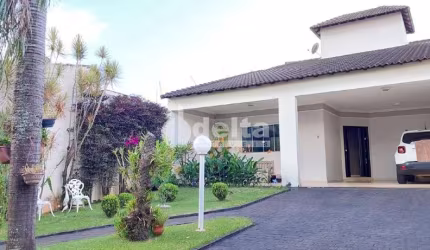 Casa disponível para locação e venda no bairro Brasil em Uberlândia-MG