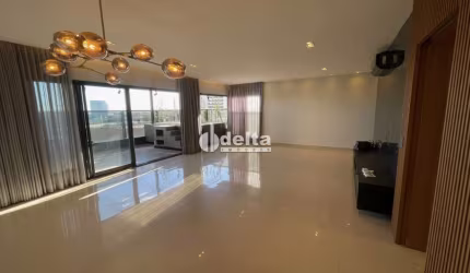 Apartamento disponível para Locação no bairro Jardim Karaíba em Uberlândia-MG
