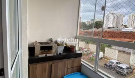 Apartamento disponível para venda no bairro Patrimônio em Uberlândia-MG