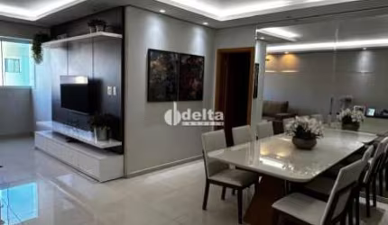 Apartamento disponível para venda no bairro Jardim Finotti em Uberlândia-MG