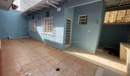 Casa disponível para locação no bairro Vigilato Pereira em Uberlândia-MG