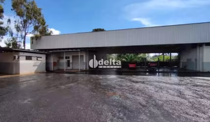 Galpão disponível para Locação no bairro Pacaembu em Uberlândia-MG