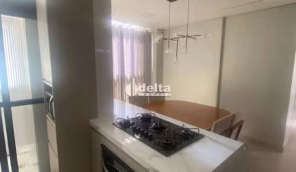 Apartamento disponível para venda no bairro Granja Marileusa em Uberlândia-MG