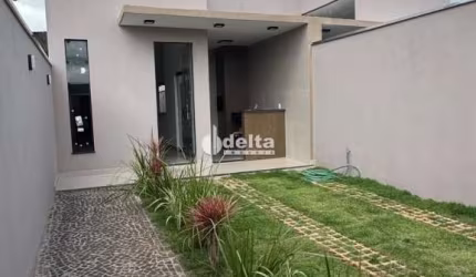 Casa residencial  disponível para venda no bairro Shopping Park em Uberlândia-MG