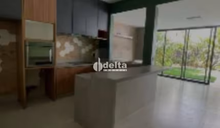 Casa no condomínio Cyrella Ipês disponível para Locação no bairro Jardim Sul em Uberlândia-MG