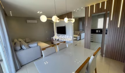 Apartamento disponível para locação no bairro Tubalina em Uberlândia-MG