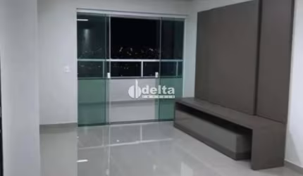 Apartamento disponível para locação no bairro Jardim Botânico  em Uberlândia-MG