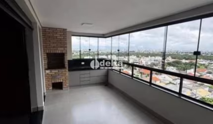 Apartamento disponível para locação e venda no bairro Jardim Botânico em Uberlândia-MG