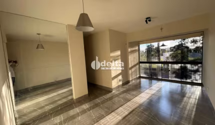 Apartamento disponível para locação no bairro Santa Mônica em Uberlândia-MG