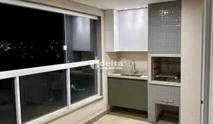 Apartamento disponível para locação no bairro Morada da Colina em Uberlândia-MG