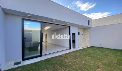 Casa disponível para venda no bairro Verde Umuarama em Uberlândia MG
