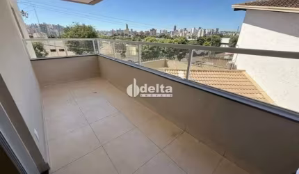 Apartamento disponível para locação no bairro Tubalina em Uberlândia-MG