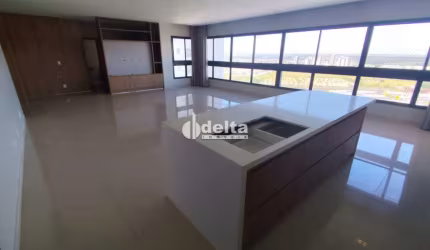 Apartamento disponível para locação no bairro Jardim Karaiba em Uberlândia-MG