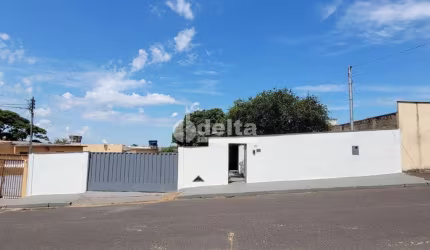 Casa Residencial Padrão em Uberlândia