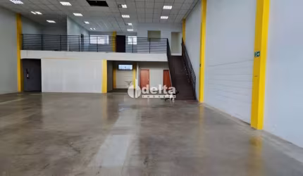 Loja disponível para Locação no bairro Saraiva em Uberlândia-MG